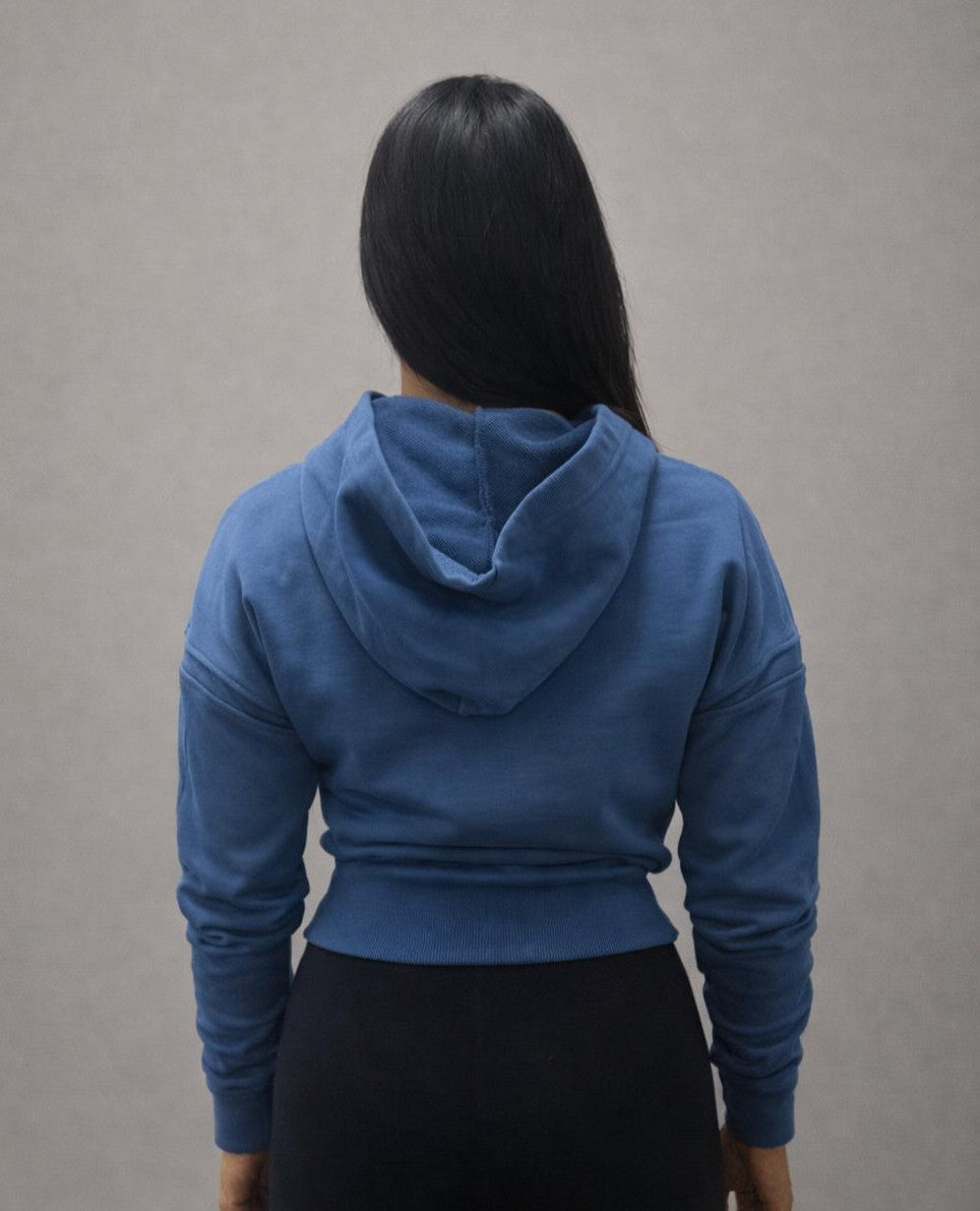 Limited Edition - Bodyfreaks 5 Year Anniversary - Cropped Hoodie