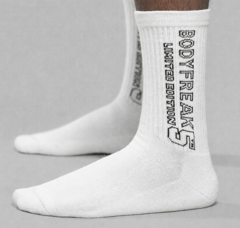 Limited Edition - Bodyfreaks 5 Year Anniversary Socks - 2 Pack