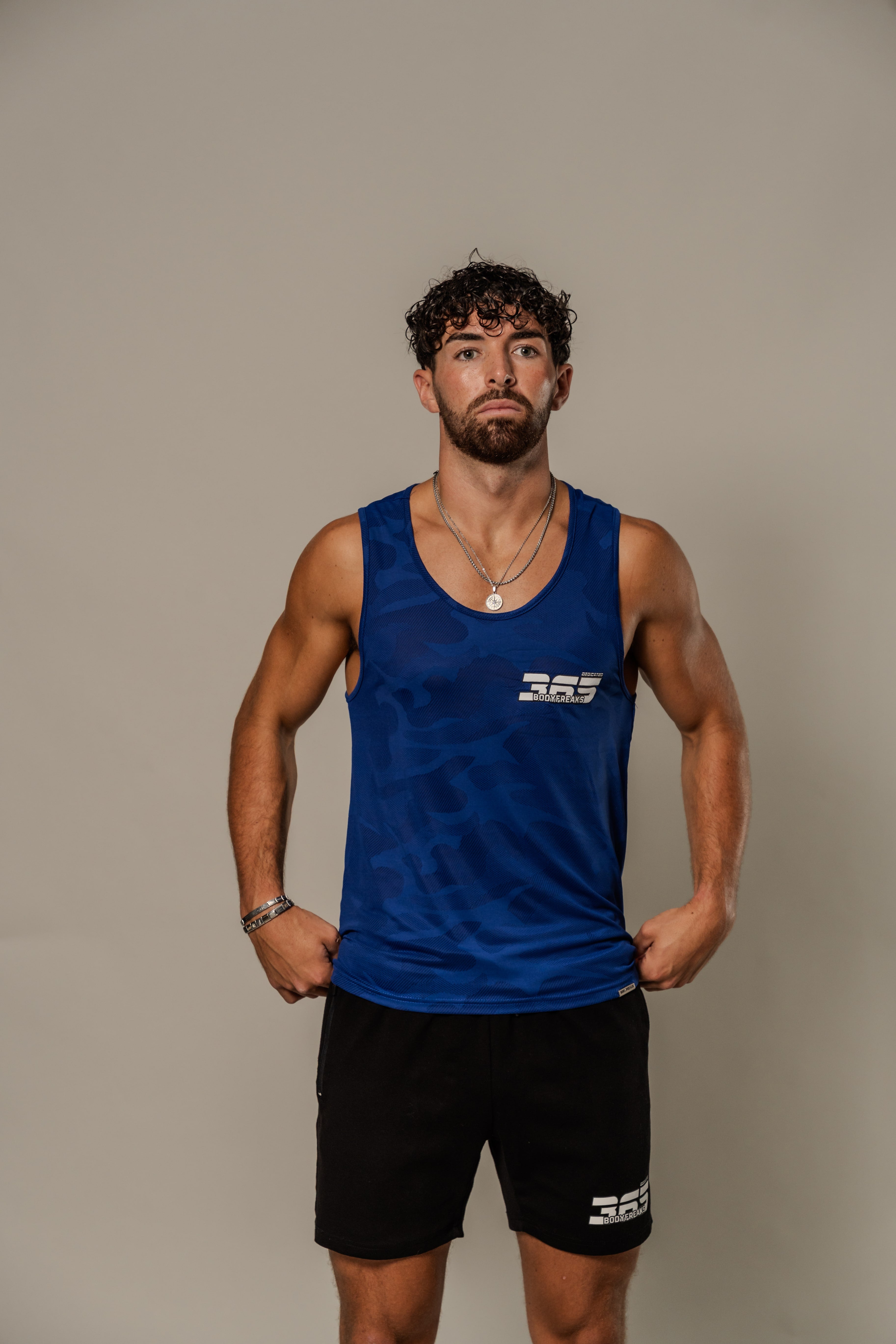 BF 365 Tech Vest - Royal Blue [bulk-run-1:BF 365 Tech Vest - Royal Blue Shortlist]