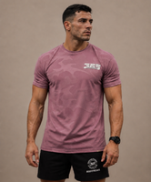 BF 365 Tech Tee - Grape