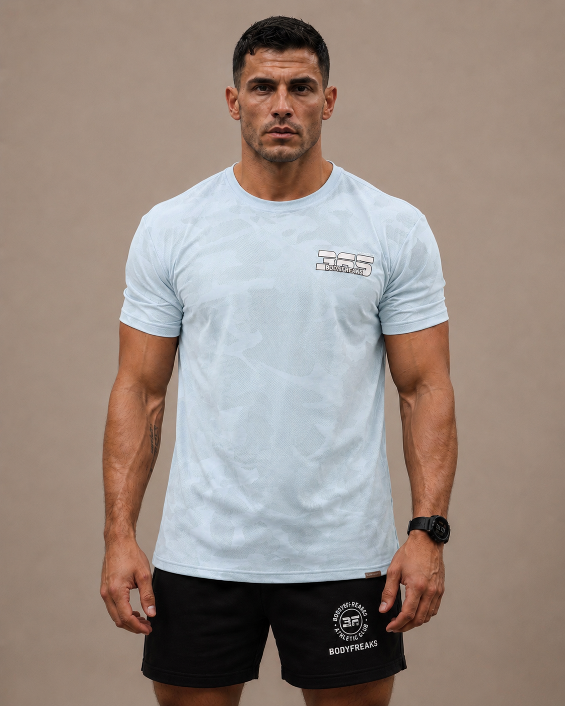BF 365 Tech Tee - Mint