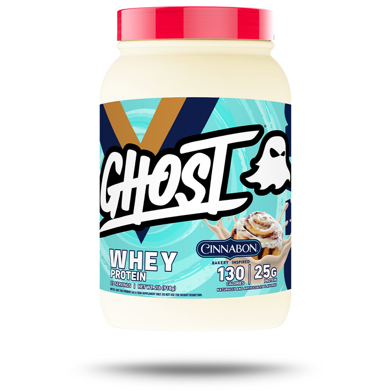GHOST® Whey Protein